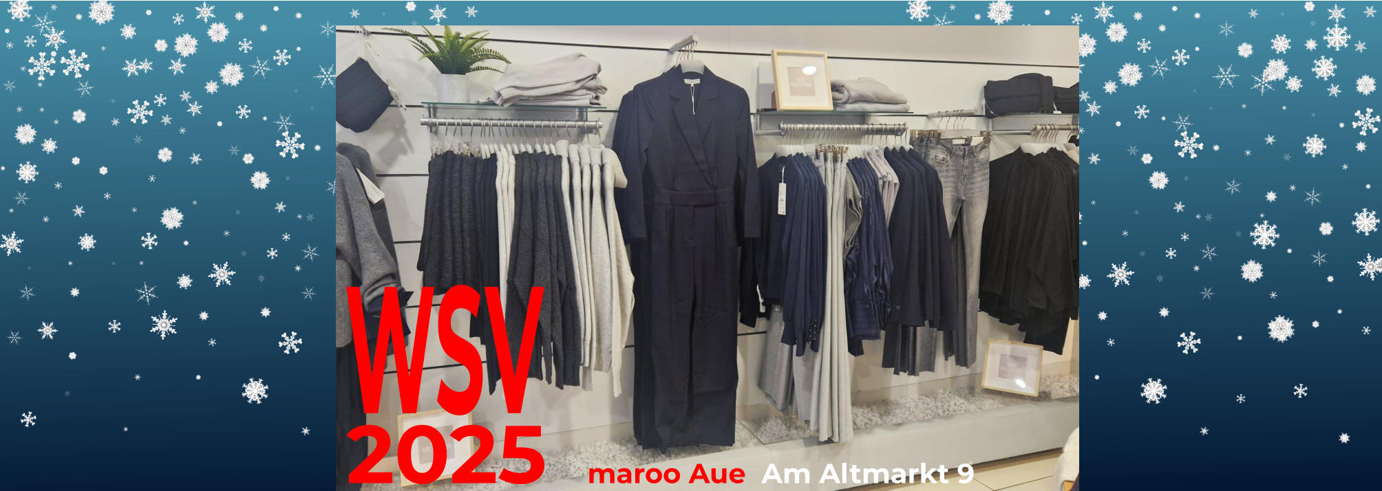 WSV 2025    maroo Aue  Am Altmarkt 9